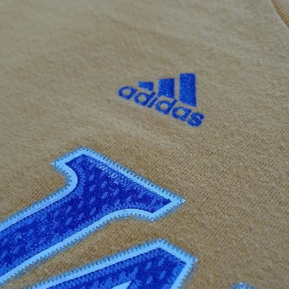 KOBE BRYANT LAKERS #24 T-SHIRT ADIDAS KIDS - Picture 5 of 9